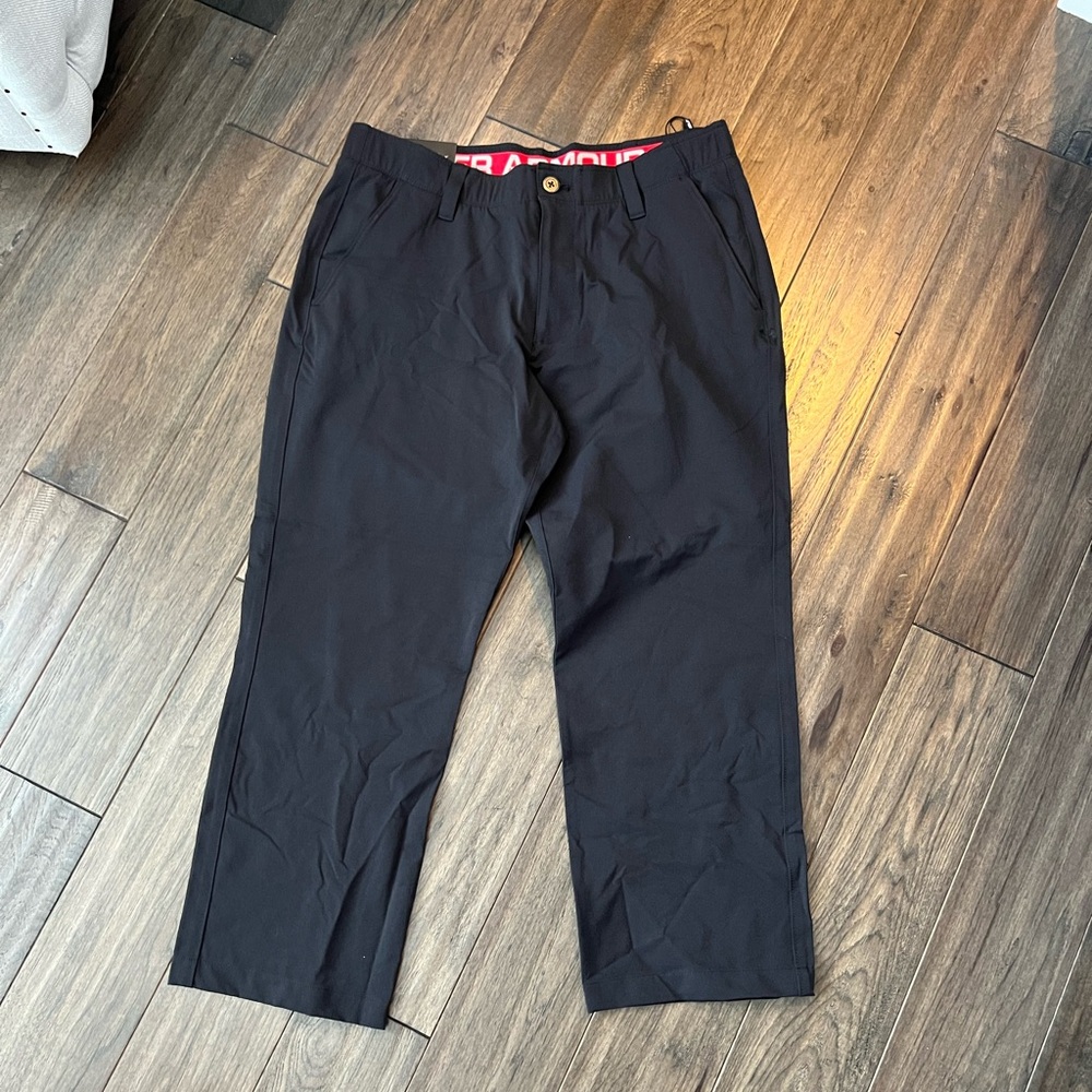 Under Armour Men’s Straight Leg Pants